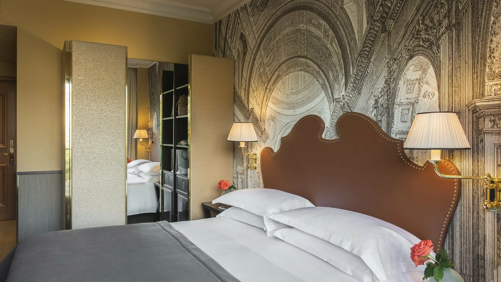 Starhotels Michelangelo Rome 4*,
