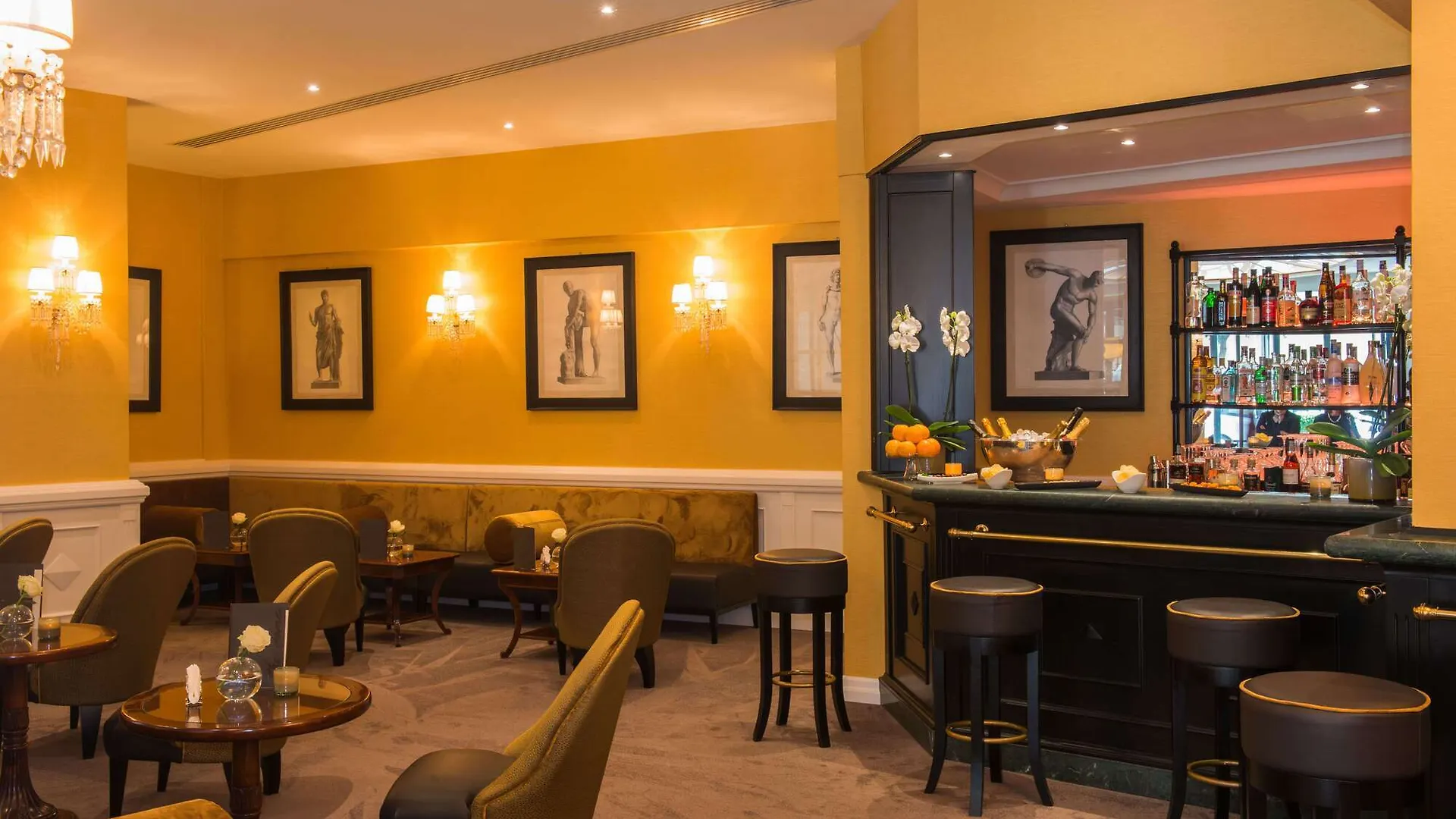 Starhotels Michelangelo Rome