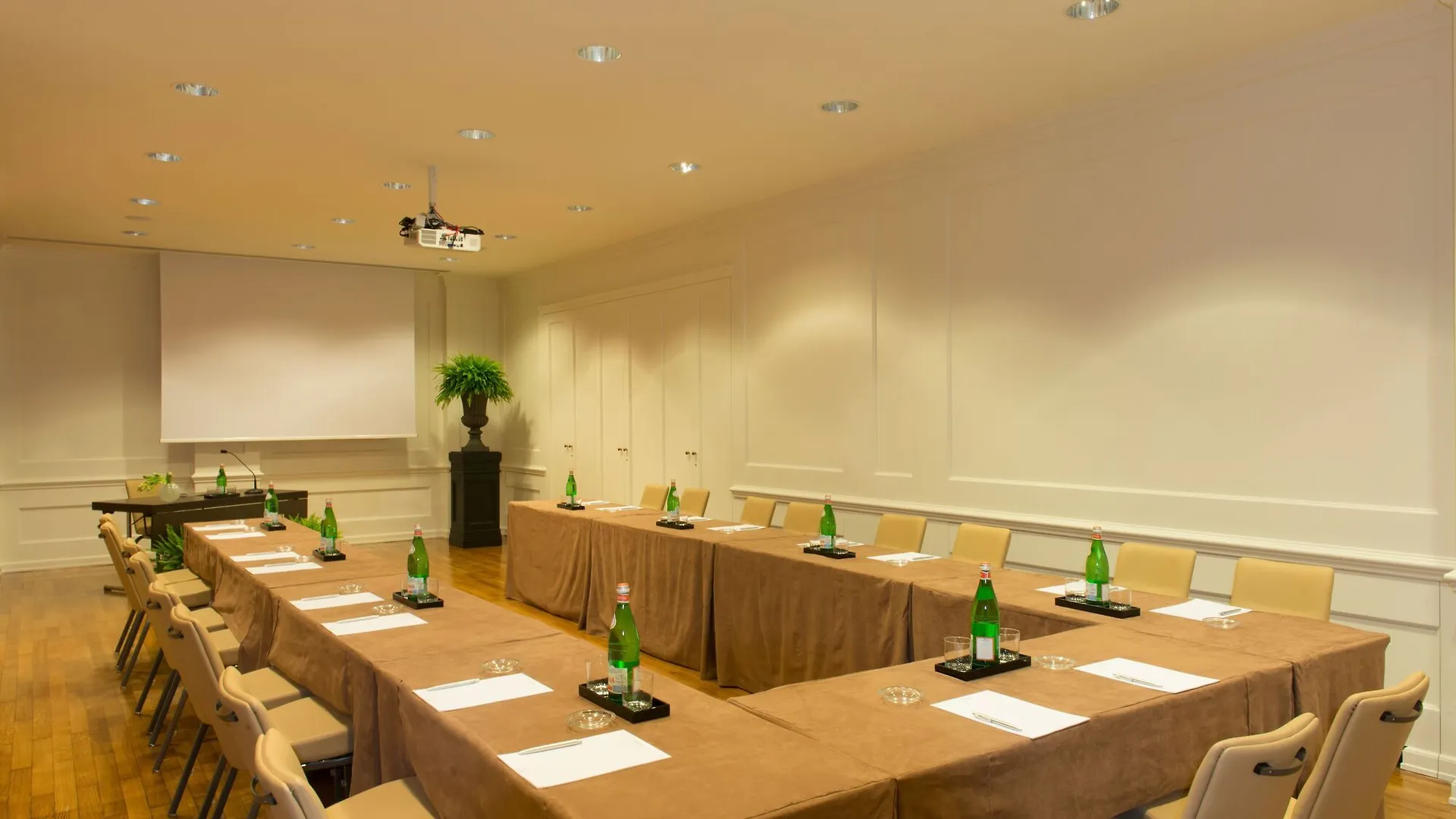 Hotel Starhotels Michelangelo Rome
