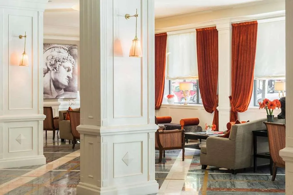 Starhotels Michelangelo Rome 4*,