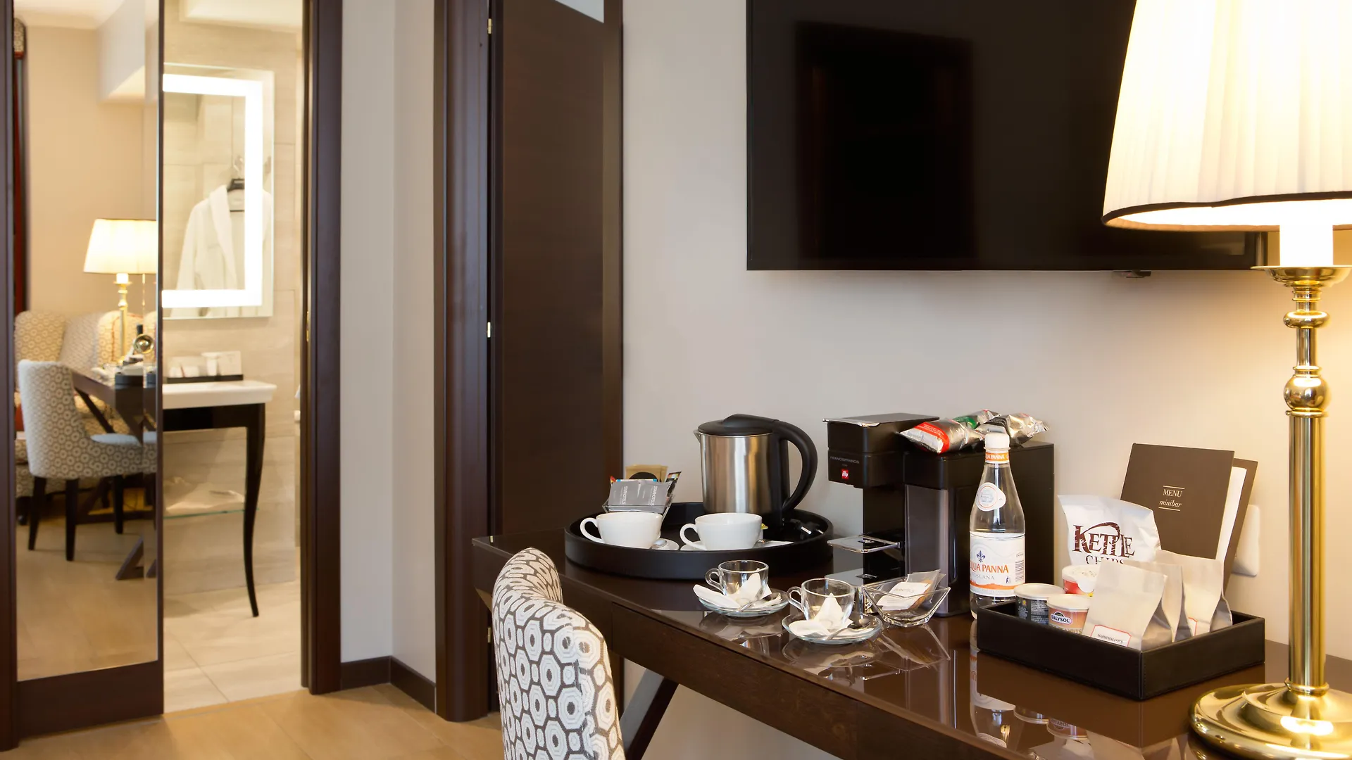Starhotels Michelangelo Řím