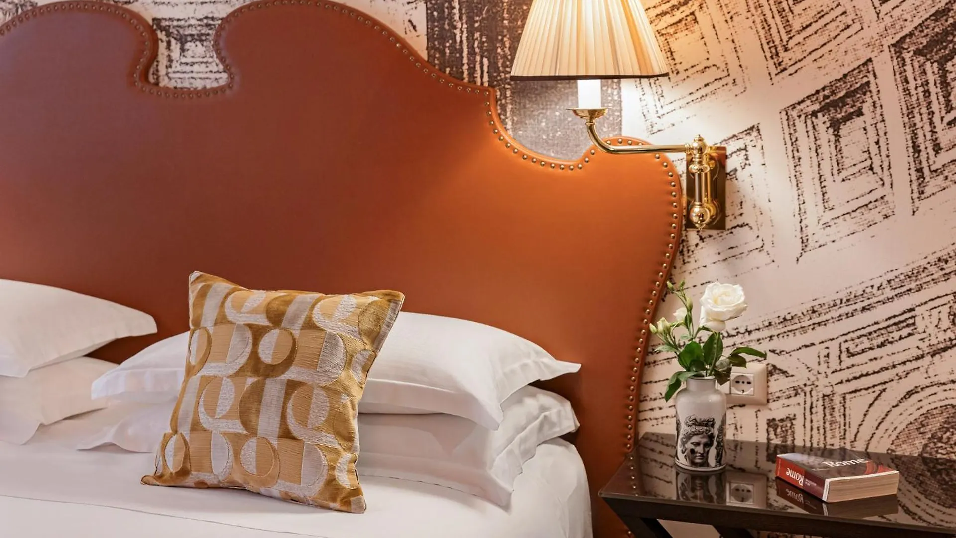 Starhotels Michelangelo Řím 4*,  Itálie