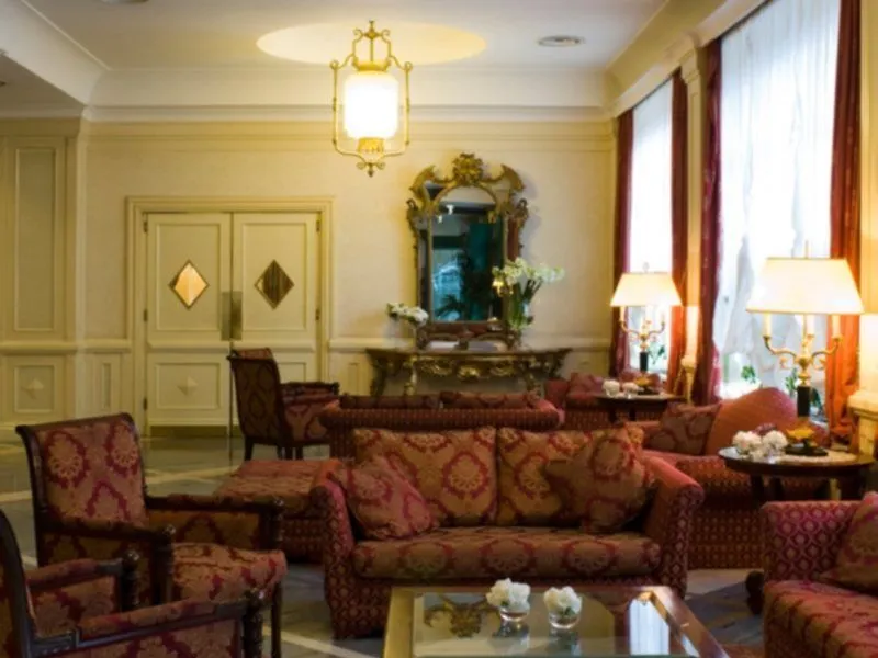 Hotel Starhotels Michelangelo Rome